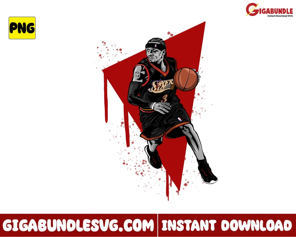 Nba Png Michael Jordan Basketball New Nba Bootleg - Instant Download