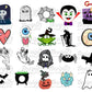 New 1900+Halloween Bundle Svg Halloween 2022