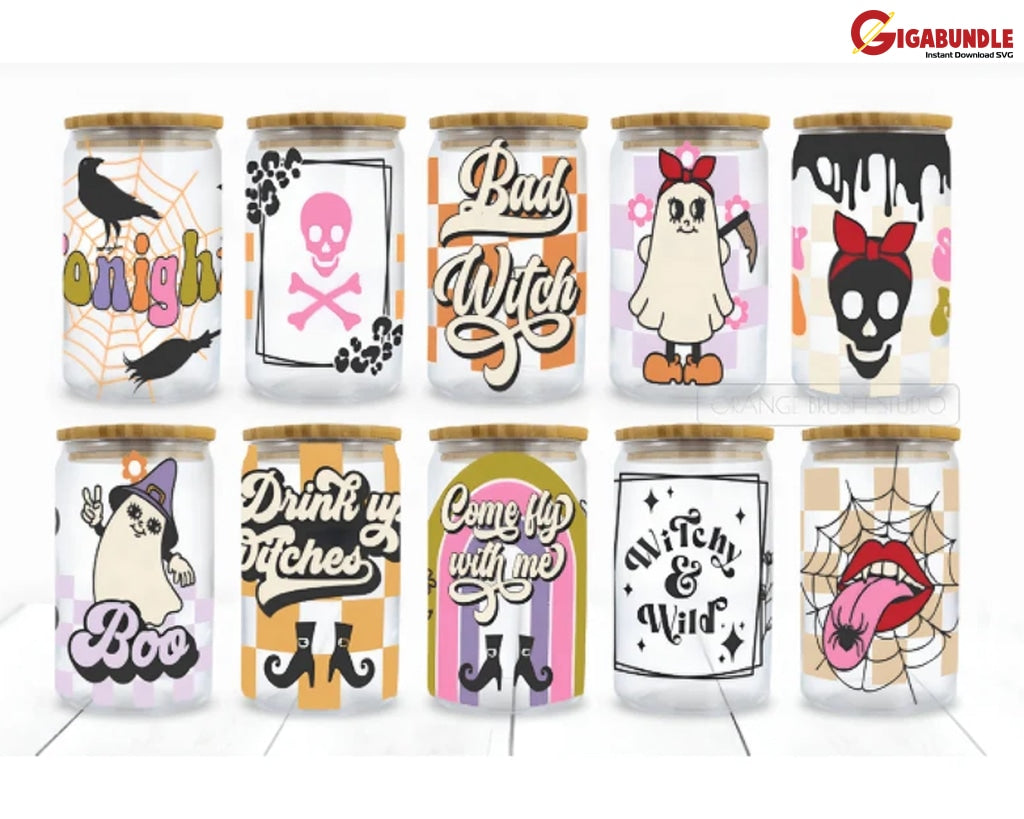 New Cartoon Tumbler Wrap 20Oz Full Png Instant Download