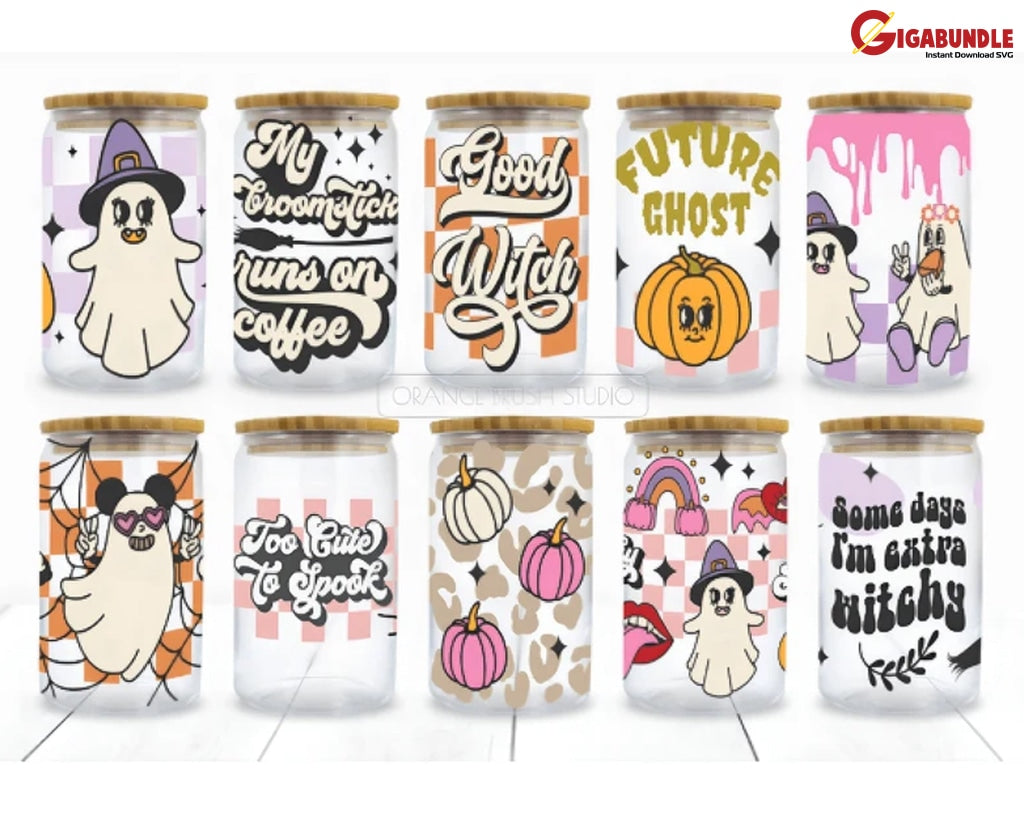 New Cartoon Tumbler Wrap 20Oz Full Png Instant Download