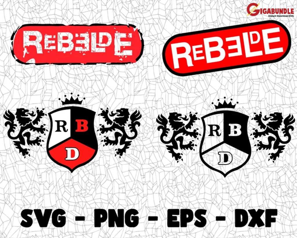 Rebelde Tour 2023 Png Bundle Concert Png Mia Roberta