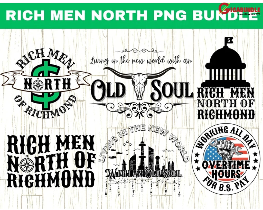 Rich Men North Of Richmond Png Country Music Png Western