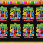 Sesame Street Bundle Png. Instant Download Digital Files For Iron On Transfer.