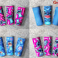 Stitch Inflated Tumbler Design Png 3D Wraps 20Oz Skinny Sublimation Digital Downloads Puffy