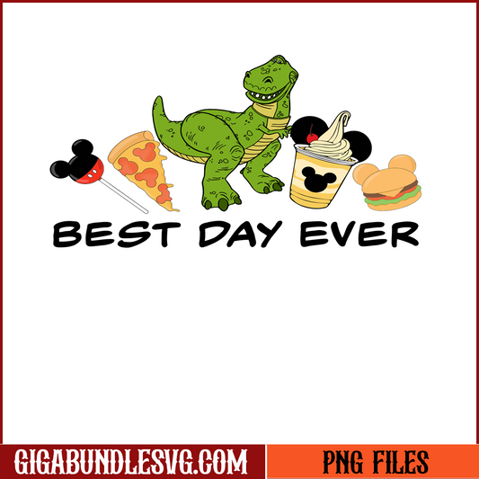 Best Day Ever Toy Story