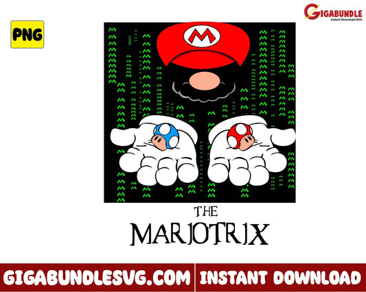 The Mario Trix Png Game Super - Instant Download