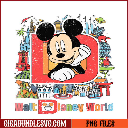 walt disney world