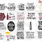 Wine Svg Bundle Glass Sayings Quote Cut Files Funny For Cricut