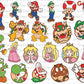 30+ Super Mario Bundle -Instant Download