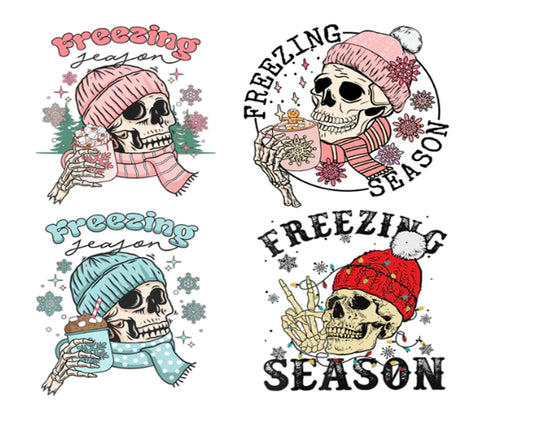 Freezing Season png