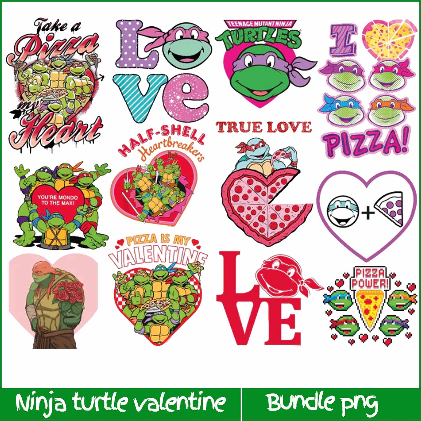 Ninja Turtles valentines png,Ninja Turtles valentine png,Ninja Turtles Png