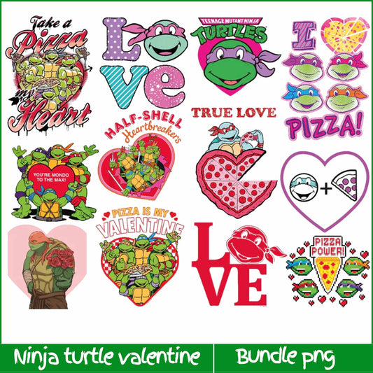 Ninja Turtles valentines png,Ninja Turtles valentine png,Ninja Turtles Png